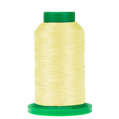 Isacord #0520 Daffodil
