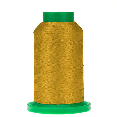 Isacord #0542 Ochre