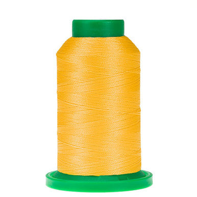 Isacord #0608 Sunshine