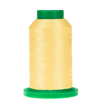 Isacord #0630 Buttercup