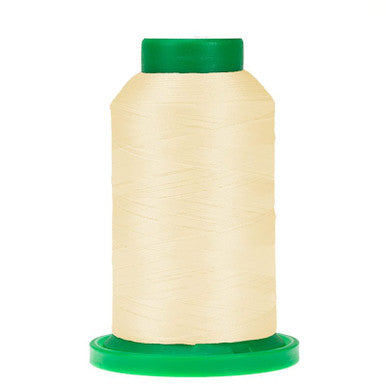 Isacord #0640 Parchment