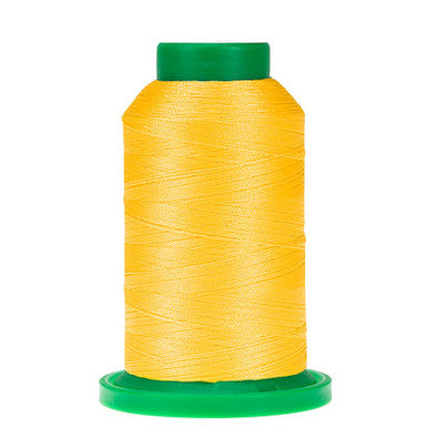 Isacord #0700 Bright Yellow