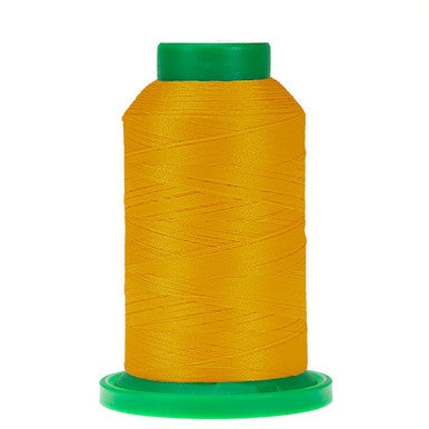Isacord #0704 Gold