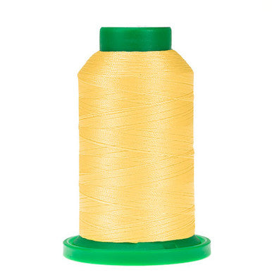 Isacord #0713 Lemon Frost