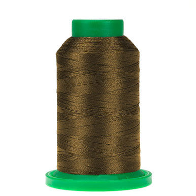 Isacord #0747 Golden Brown