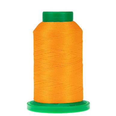 Isacord #0800 Goldenrod