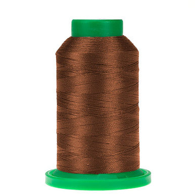 Isacord #0933 5000m Redwood