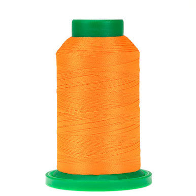 Isacord #1106 Orange Neon