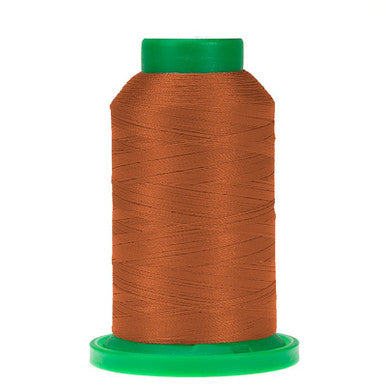 Isacord #1115 Copper