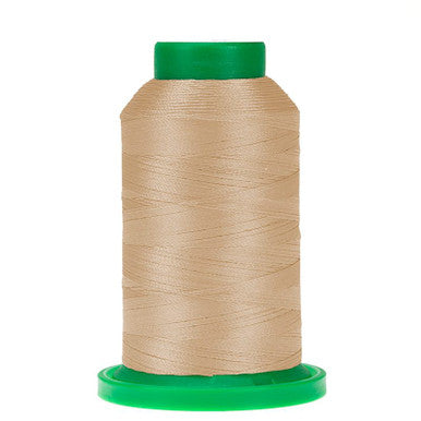 Isacord #1123 5000m Caramel Cream