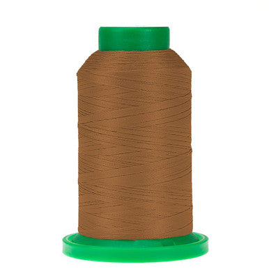 Isacord #1252 Dark Tan
