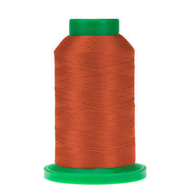 Isacord #1312 Burnt Orange