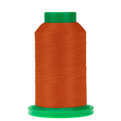 Isacord #1321 Dark Orange