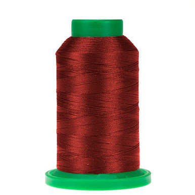 Isacord #1335 Dark Rust