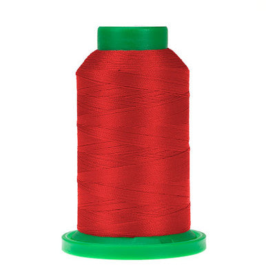 Isacord #1703 5000m Poppy