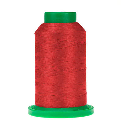 Isacord #1704 Candy Apple