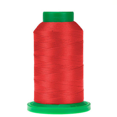 Isacord #1720 Not Quite Red