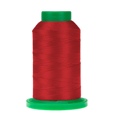 Isacord #1904 5000m Cardinal