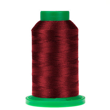 Isacord #2022 5000m Rio Red