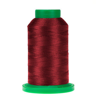 Isacord #2101 Country Red