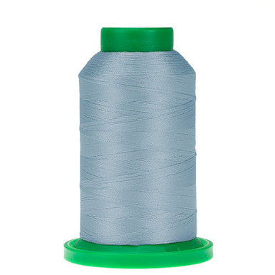 Isacord Polyester Embroidery Thread – #3750 Winter Frost | 1000m Spool