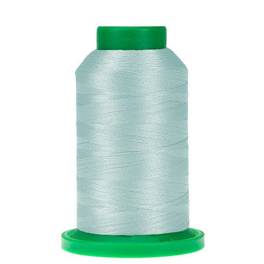 Isacord Polyester Embroidery Thread – #4250 Snowmoon | 1000m Spool