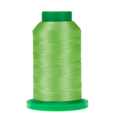 Isacord Polyester Embroidery Thread – #5832 Celery | 1000m Spool