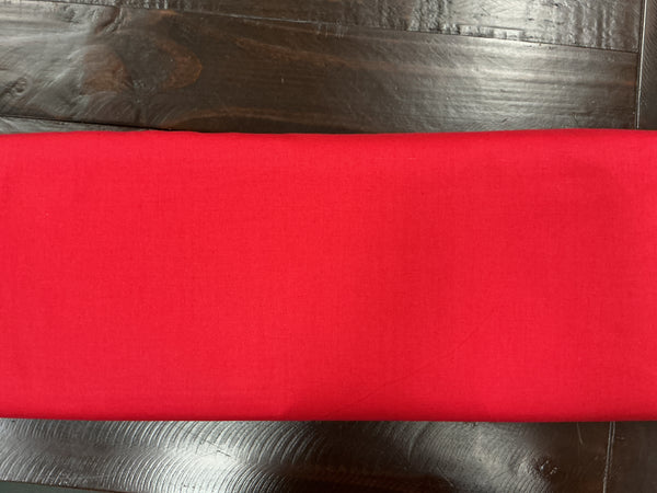 QT Shades Solid Dye Cotton Linen Blend in Formula One Color