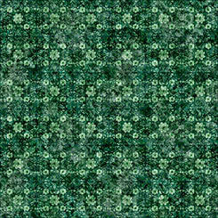 Sylvan Essence Floral Blender Forest Quilting Cotton | QT Fabrics