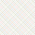 Patchwork Pastures Diagonal Plaid - Multi 2600 32324 X