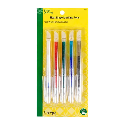 Heat Erase Marking Pen Sets