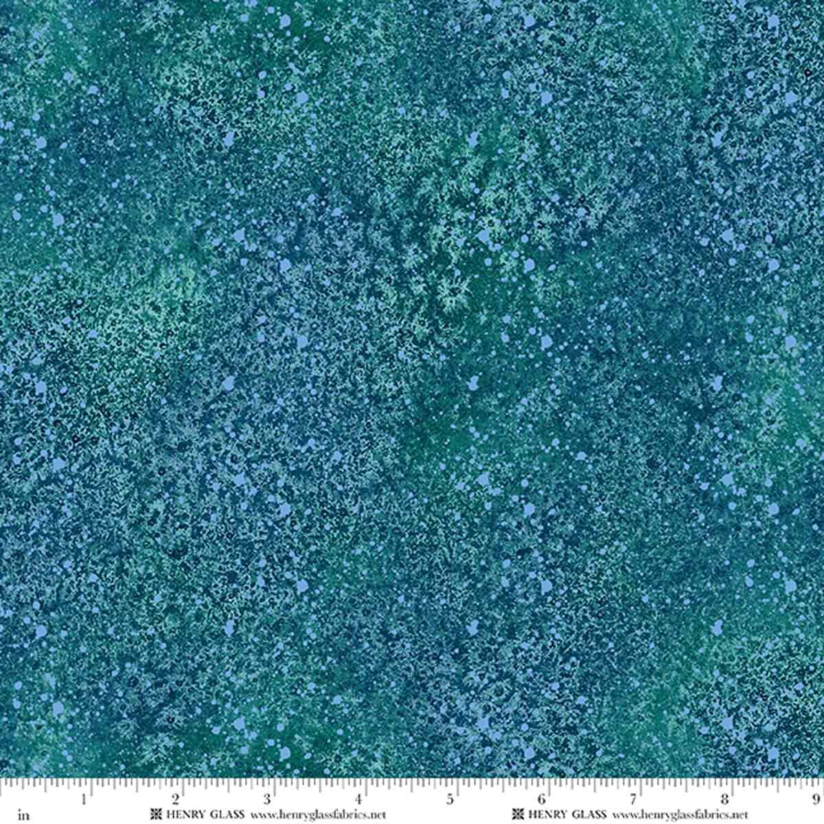 Beyond the Pines Crystal Frost Texture 3685-76 Blue Spruce