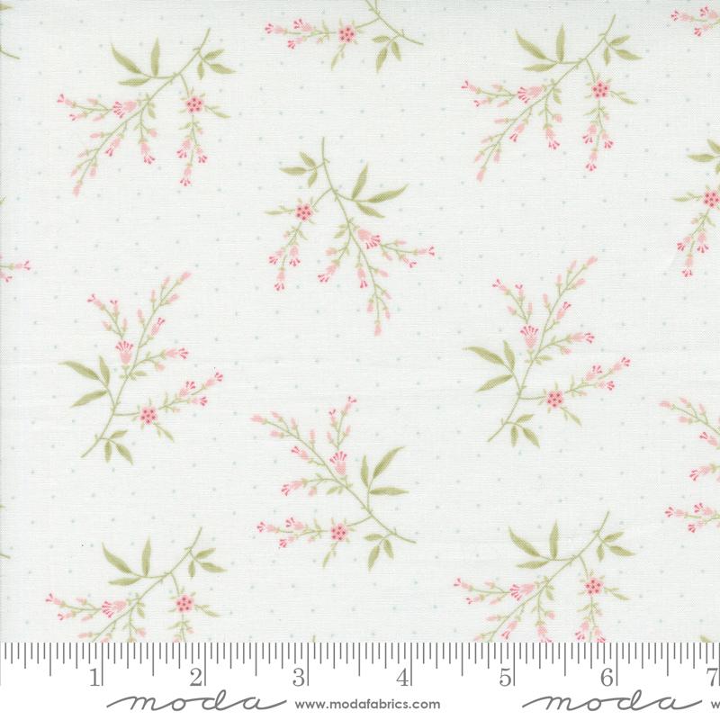 3 Sisters Muse Porcelain Flower Silhouette