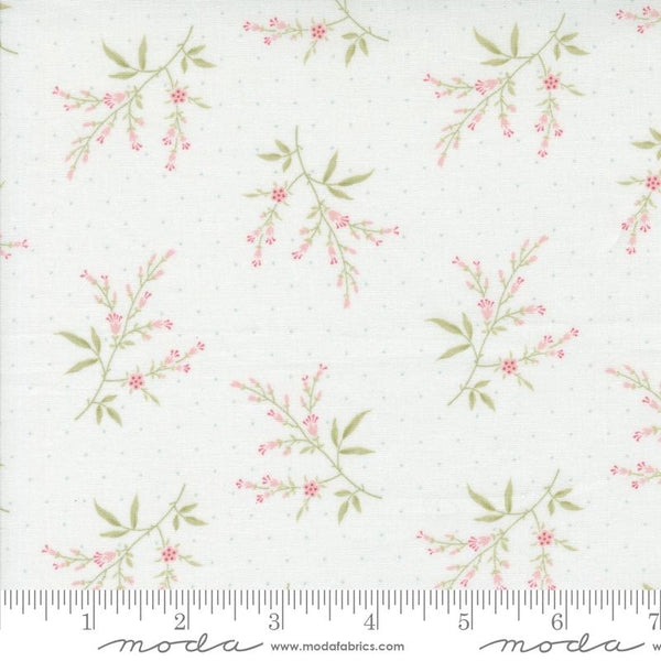 3 Sisters Muse Porcelain Flower Silhouette