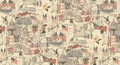 3 Sisters Americana Patriotic for Moda