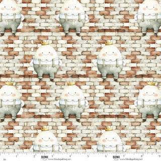 Nursery Rhyme Time Humpty Dumpty - Ivory