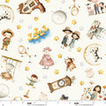 Nursery Rhyme Time Nursery Rhyme Characters - Ivory