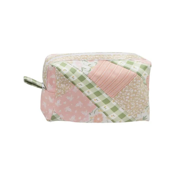 AccuQuilt Crafty Clutch Quilt-As-You-Go Kit with Zippity-Do-Done Zipper | #51041