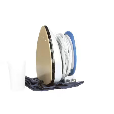 Dritz Mighty Travel Iron Steam Iron