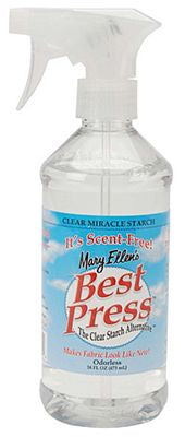 Best Press Scent Free