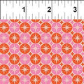 Go Cowgirl! Multi Circles Cotton Fabric | In The Beginning Fabrics