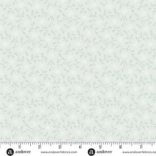 Simply Light Arbor Sage Quilting Cotton - A-10449-T