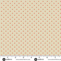 Quiltessential Minis Mini Dot Tiger Lily Quilting Cotton - A-10453-LO