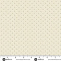 Quiltessential Minis Mini Dot Linen Quilting Cotton - A-10453-L