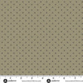 Quiltessential Minis Mini Dot Burlap Quilting Cotton - A-10453-N
