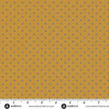 Quiltessential Minis Mini Dot Turmeric Quilting Cotton - A-10453-Y1