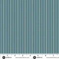 Quiltessential Minis Mini Double Stripe Indigo Quilting Cotton - A-10455-B