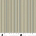 Quiltessential Minis Mini Double Stripe Burlap Quilting Cotton - A-10455-C