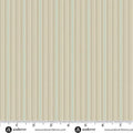 Quiltessential Minis Mini Double Stripe Robin Quilting Cotton - A-10455-LB