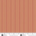 Quiltessential Minis Mini Double Stripe Pumpkin Quilting Cotton - A-10455-O